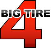 Big4Tire Biller Logo